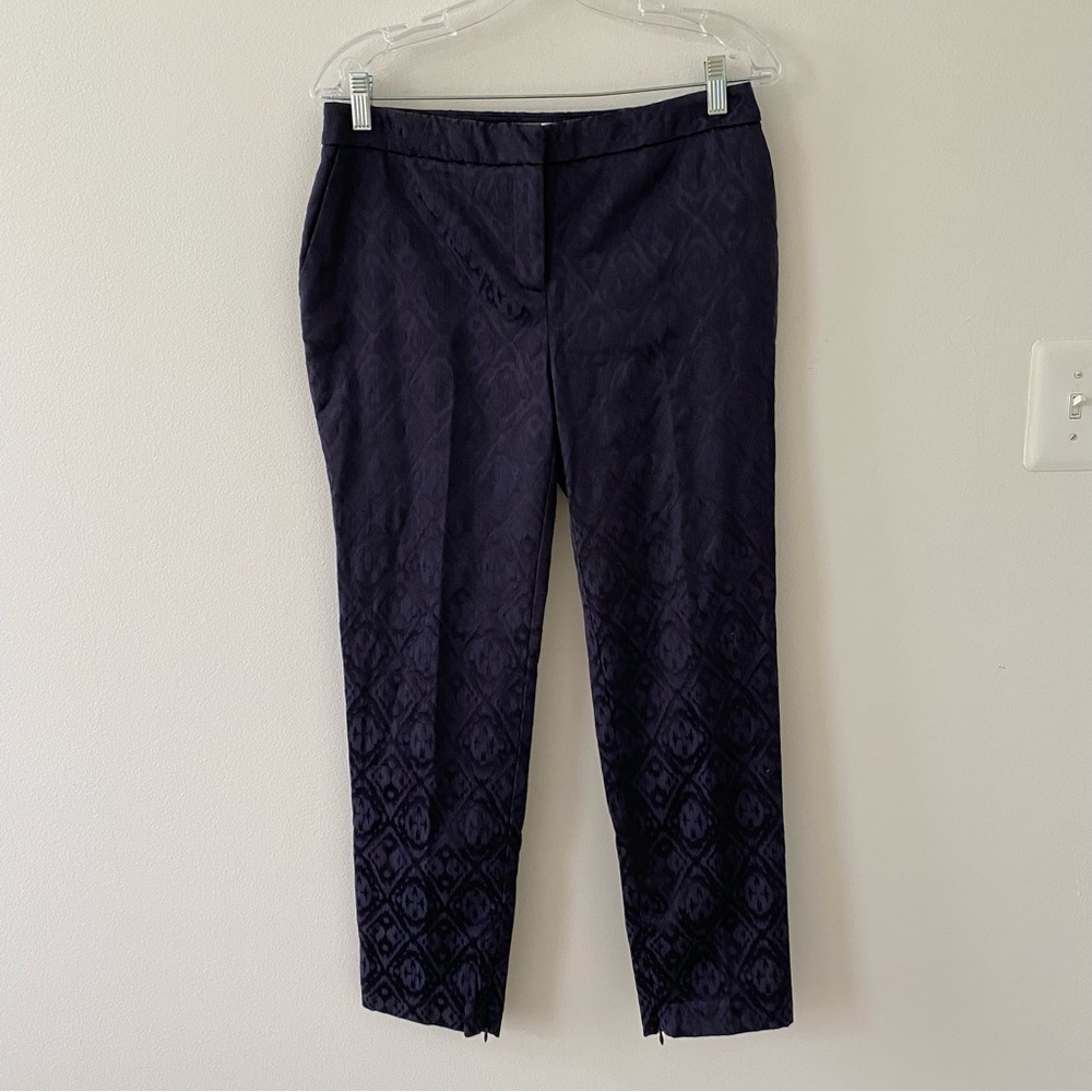 Chico’s Women’s Straight Leg Black Pants
